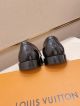 LV Black Calfskin Leather Man Shoes 052522 (8)_th.jpg